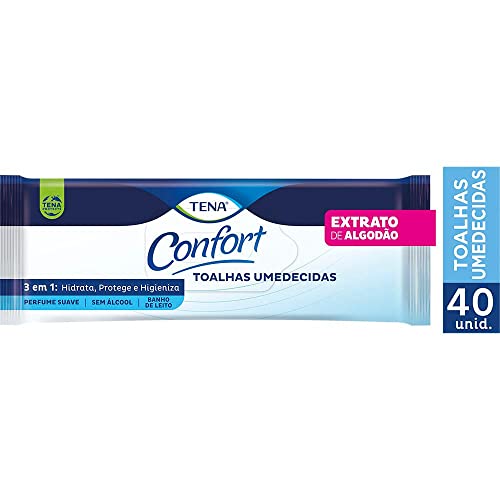 Toalhinhas Umed Ger Tena Confort, Umed