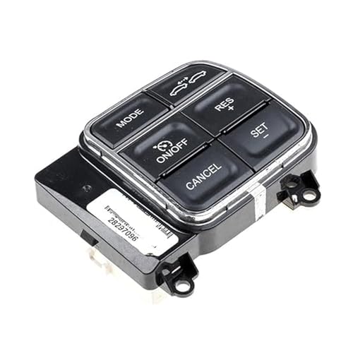 Bouton vitre électrique Chrysler 300 commande de régulateur de vitesse volant - 7