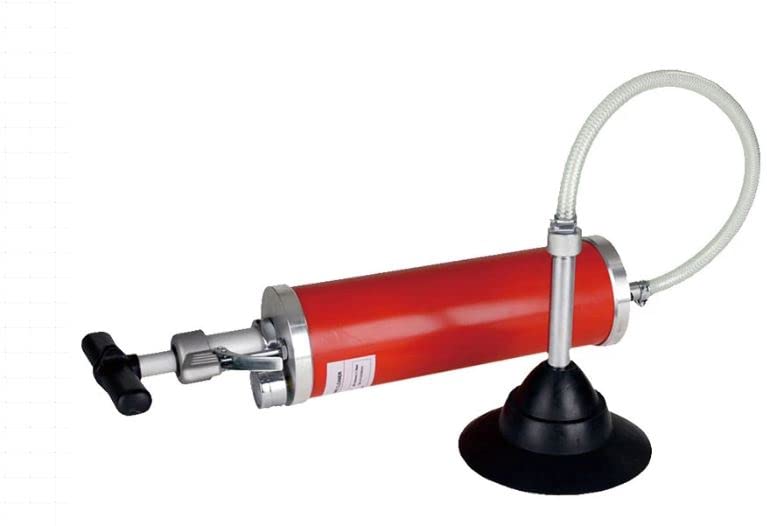 Portable High Pressure Kinetic Toilet Plunger High-Pressure Air Plunger Clear Clogged, Toilet Plunger Drain Clog Remover Tub Cleaner Opener Gun for Sink Bath Toilets Bathroom Shower Kitchen