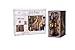 Revell Set modellino Tiny Adventures I Diagon Alley Harry Potter I 3D Miniatura Casa I Book Nook Legno Fermalibri I Regalo di compleanno per fan I Fermalibri Harry Potter immagine