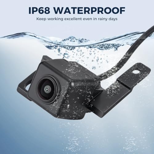 Image of Rearview Backup Camera OE: 95760-3M060 Fit for Hyundai Genesis 2009-2011 | OE: 95760-3M050 95760-3M000 95760-3M061
