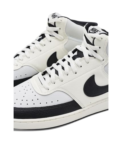 Image of Nike Men's Court Vision Mid Next Nature Shoes