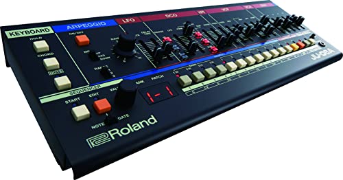 Roland Ju-06A Sound Module With 8 Patches + 8 Banks #TOP1