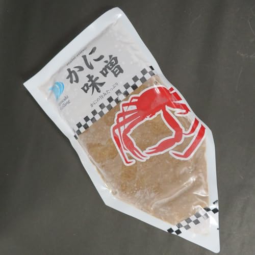 【寿司総合卸売スシックス】寿司ネタ カニミソチューブ300ｇ すしねた 軍艦 丼 付け合わせ かにみそ 蟹味噌 紅ズワイ たっぷり パスタ 雑炊 業務用 - 寿司総合卸売スシックス - 商品画像