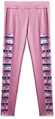 Image of Nike Girl's Loose Mid Rise 's Polyester Tights