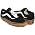 BLACK / MEDIUM GUM