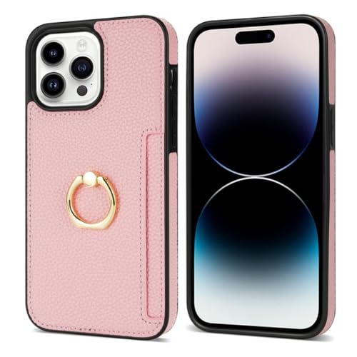 Étui de téléphone antichoc iPhone 13 pour éviter les bris d'écran équipé d'un anneau de maintien
