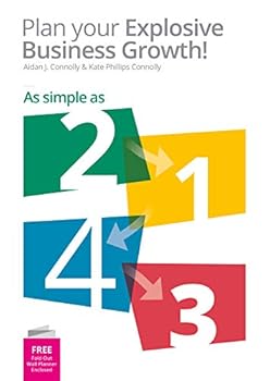 Paperback 2-1-4-3 - Plan Your Explosive Business Growth! Book