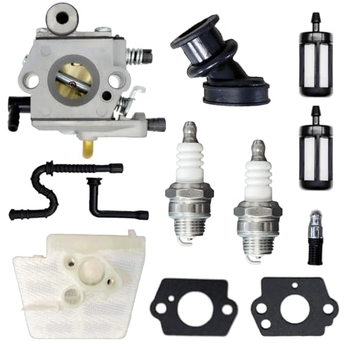 Gbeneiac WT-403B Carburetor Tune UP Kit for Stihl 024 026