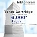 Inktoneram Compatible Toner Cartridges Replacement for Samsung ML-1710 ML1710 ML-1710D3 ML-1710 ML-1710B ML-1710D ML-1710P ML-1740 ML-1750 ML-1755 ML-1500 ML-1510 ML-1510B (Black, 2-Pack)