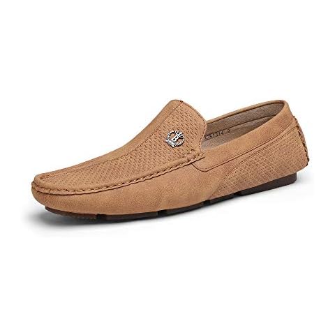 Mocassins Bruno Marc Tan 3251314 Cover