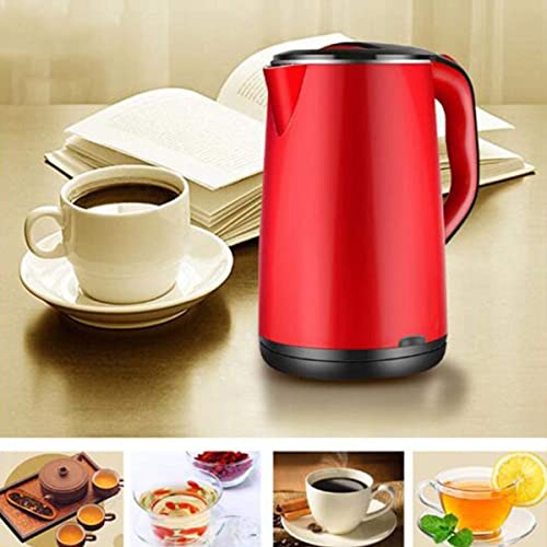 Bouilloire électrique rapide 1500W pour eau chaude thé et café