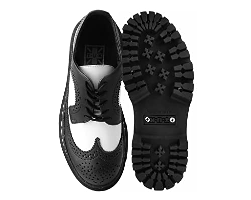 T.U.K Double Decker Brogue3