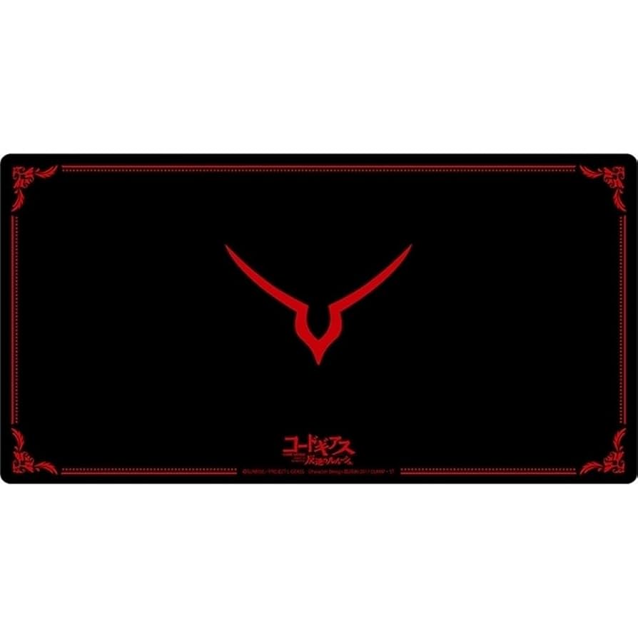 コードギアス　万能ラバーマット　クロックワークス Amazon | クロックワークス 万能マットコレクションVol.85