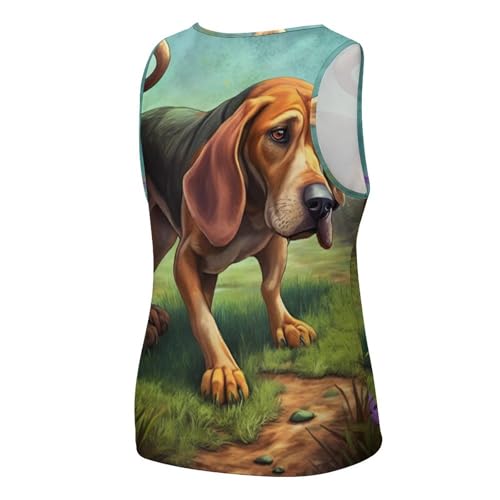 Men's Boys Sleeveless Vest Shirts Summer Muscle Tank Top Athletic Daily Wear3