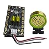 34mm Large Diaphragm Condenser Microphone Core and Professional Circuit Board Upgrade Solution Dynamic Microphone Core with Clear Sound #4