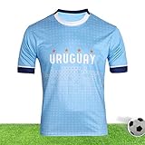 Camiseta de fútbol unisex para hombre – Camiseta de fútbol de la Copa Mundial | Camiseta corta con el nombre inglés del país para los amantes del fútbol de mujeres y hombres Mfjs