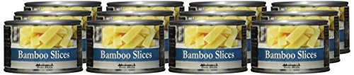Thai Pride Bambusscheiben, 12er Pack (12 x 227 g)