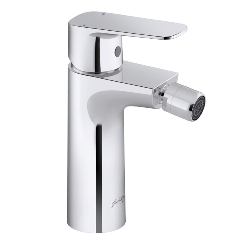 Mitigeur bidet JACOB DELAFON July+ chromé