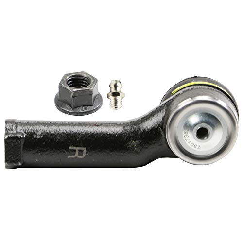 Rotule de direction de haute précision MOOG ES800985 en acier forgé