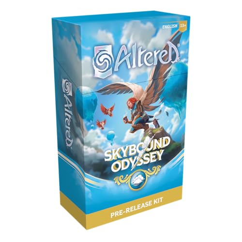Equinox Altered Whispers from The Maze PRE-Release KIT - Unique