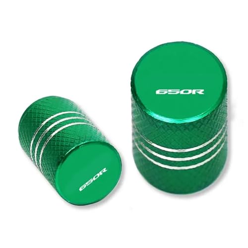 Tapón de válvula CB650R de aluminio mecanizado CNC para moto Neo Sports Café
