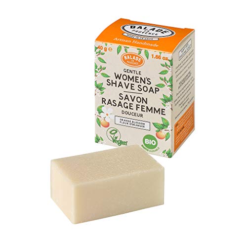 BALADE EN PROVENCE Extra-Kind Women Shaving Bar, 40 GR image 5