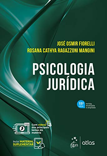 Psicologia jurídica