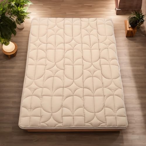 ZonLi Japanese Futon Mattress Floor Mattress,Shredded Memory Foam...