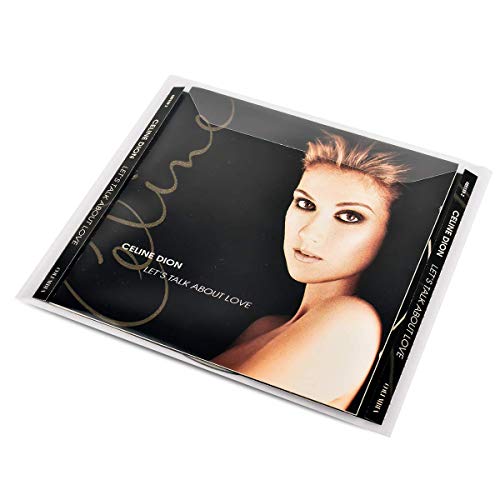 3L Custodie per CD con Spazio per Copertina - 100