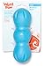 WEST PAW Zogoflex Rumpus Dog Chew Toy â€“ Floatable Toy for Dogs, Aggressive Chewers â€“ Puppy Chewing Toys for Catch, Fetch â€“ Recyclable, Dishwasher-Safe, Medium 6.25