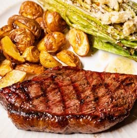 Miniatura 5 de Marble 57  Carne de res Wagyu (Picanha entera)