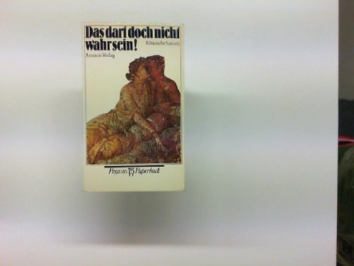 Das Darf Doch Nicht Wahr Sein www.amazon.de