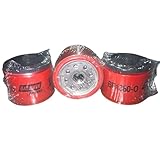 Baldwin BF1380-O Spin-On Fuel/Water Separator Filter with Open End Bowl Port, M18×1.5 Thread, 3.00″