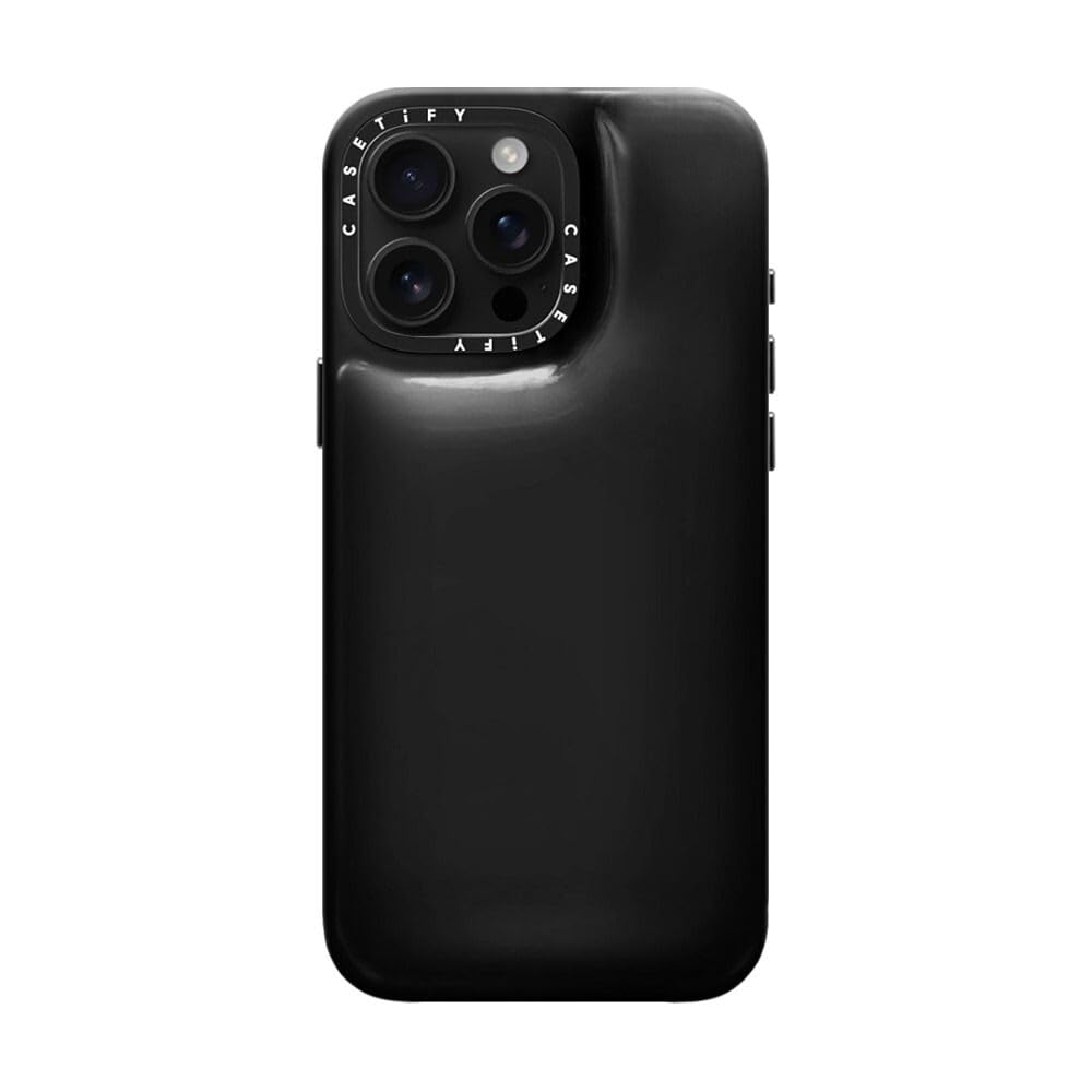 【新品未使用】Casetify iPhone16promax マットブラック Amazon.co.jp: CASETiFY バウンス MagSafe対応 iPhone 16 Pro