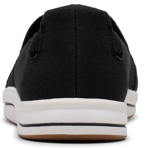 Image of Clarks Women's Breeze Vibe CloudSteppers Slip On Loafer