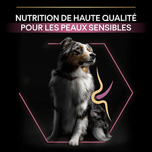 Aliment Sec Purina PRO PLAN Chien de Taille Moyenne pour Balades Sereines