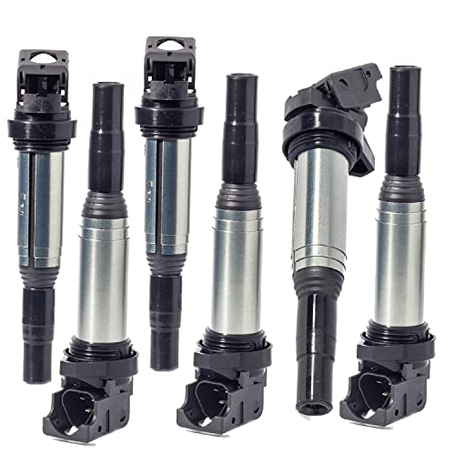 Bobines d'allumage 0221504470 pour éliminer les ratés BMW