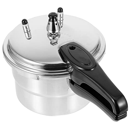 Olla a presión de aluminio 0.01 L Healifty