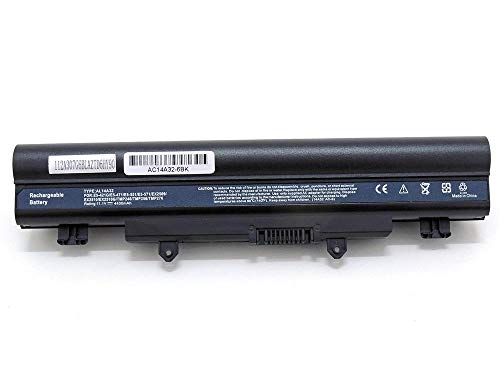 Bateria Notebook Códigos Al14a32