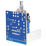 amplificador para 9v Conectado fácilmente a teléfono móvil, computadora, reproductor de música y otros dispositivos terminales.
