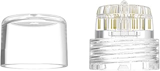 Cabezal de repuesto de belleza con punta de m...