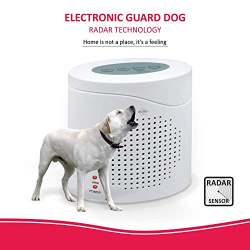 ELRO ARD51 Perro Guardián Electrónico - Alarma con sensor y sonido de perro 3