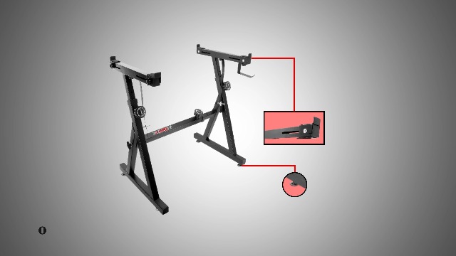 Amazon.com: 5 CORE Keyboard Stand Piano Heavy Duty Z Style