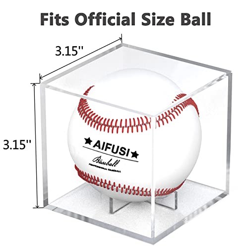 Aifusi QSWEET Baseball Display Case thumb #1