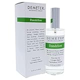 demeter - dandelion cologne spray 120 ml