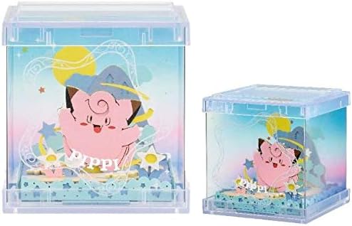 Amazon ペーパーシアター キューブ ポケットモンスター ピッピ Ptc 08 アニメ 萌えグッズ 通販