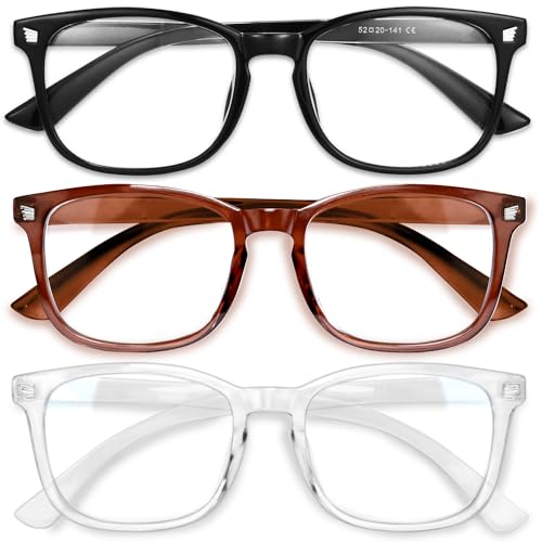 Image of Gaoye Stylish Eyewear Frame Accessories - Blue Light Glasses for Woman - Computer Glasses for Blue Light Blocking