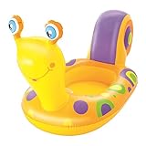 H2OGO! Baby Snail Inflatable Pool Float