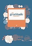 gratitude journal: a day and night reflection | 7x10 | 80 pages | invest few minutes a day to develop thankfulness, mindfulness and positivity